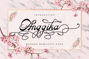 Anggika: A Handwritten Font That Builds Connection—Not Just Decoration