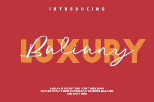 Baliany Script