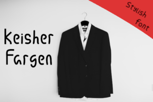 Keisher Fargen: Casual Elegance, Handwritten With Purpose