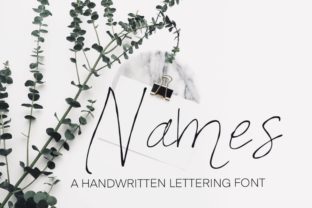 Names