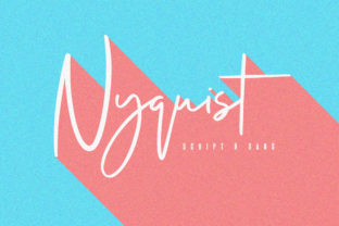 Nyquist Duo: Light, Authentic Typography for Modern Design