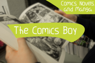 The Comics Boy: Why This Whimsical Font Is Resonating with Creators and Brands Alike