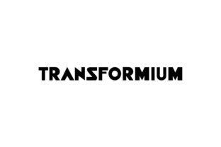 Transformium: A Futuristic Sans Serif That Delivers
